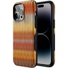 image:imageCasely iPhone 17 Pro Max Case  Painted Canyon  Dotted Landscape  Bold Protective Design  Compatible with MagSafeFrontier Weave  Boho Sunset