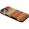 image:imageCasely iPhone 17 Pro Max Case  Painted Canyon  Dotted Landscape  Bold Protective Design  Compatible with MagSafeFrontier Weave  Boho Sunset