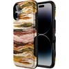 image:imageCasely iPhone 17 Pro Max Case  Painted Canyon  Dotted Landscape  Bold Protective Design  Compatible with MagSafePainted Canyon  Dotted Landscape