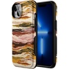image:imageCasely iPhone 17 Pro Max Case  Painted Canyon  Dotted Landscape  Bold Protective Design  Compatible with MagSafePainted Canyon  Dotted Landscape