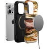 image:imageCasely iPhone 17 Pro Max Case  Painted Canyon  Dotted Landscape  Bold Protective Design  Compatible with MagSafePainted Canyon  Dotted Landscape