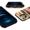 image:imageCasely iPhone 17 Pro Max Case  Painted Canyon  Dotted Landscape  Bold Protective Design  Compatible with MagSafePainted Canyon  Dotted Landscape