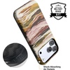 image:imageCasely iPhone 17 Pro Max Case  Painted Canyon  Dotted Landscape  Bold Protective Design  Compatible with MagSafePainted Canyon  Dotted Landscape