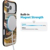 image:imageCasely iPhone 17 Pro Max Case  Painted Canyon  Dotted Landscape  Bold Protective Design  Compatible with MagSafePainted Canyon  Dotted Landscape