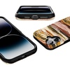 image:imageCasely iPhone 17 Pro Max Case  Painted Canyon  Dotted Landscape  Bold Protective Design  Compatible with MagSafePainted Canyon  Dotted Landscape