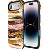 image:imageCasely iPhone 17 Pro Max Case  Painted Canyon  Dotted Landscape  Bold Protective Design  Compatible with MagSafePainted Canyon  Dotted Landscape