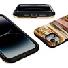 image:imageCasely iPhone 17 Pro Max Case  Painted Canyon  Dotted Landscape  Bold Protective Design  Compatible with MagSafePainted Canyon  Dotted Landscape