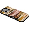image:imageCasely iPhone 17 Pro Max Case  Painted Canyon  Dotted Landscape  Bold Protective Design  Compatible with MagSafePainted Canyon  Dotted Landscape