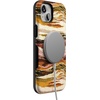 image:imageCasely iPhone 17 Pro Max Case  Painted Canyon  Dotted Landscape  Bold Protective Design  Compatible with MagSafePainted Canyon  Dotted Landscape