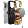 image:imageCasely iPhone 17 Pro Max Case  Painted Canyon  Dotted Landscape  Bold Protective Design  Compatible with MagSafePainted Canyon  Dotted Landscape
