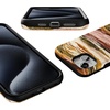 image:imageCasely iPhone 17 Pro Max Case  Painted Canyon  Dotted Landscape  Bold Protective Design  Compatible with MagSafePainted Canyon  Dotted Landscape