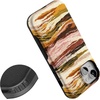 image:imageCasely iPhone 17 Pro Max Case  Painted Canyon  Dotted Landscape  Bold Protective Design  Compatible with MagSafePainted Canyon  Dotted Landscape