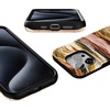 image:imageCasely iPhone 17 Pro Max Case  Painted Canyon  Dotted Landscape  Bold Protective Design  Compatible with MagSafePainted Canyon  Dotted Landscape