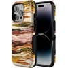image:imageCasely iPhone 17 Pro Max Case  Painted Canyon  Dotted Landscape  Bold Protective Design  Compatible with MagSafePainted Canyon  Dotted Landscape