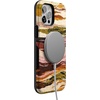 image:imageCasely iPhone 17 Pro Max Case  Painted Canyon  Dotted Landscape  Bold Protective Design  Compatible with MagSafePainted Canyon  Dotted Landscape