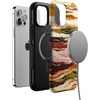 image:imageCasely iPhone 17 Pro Max Case  Painted Canyon  Dotted Landscape  Bold Protective Design  Compatible with MagSafePainted Canyon  Dotted Landscape