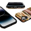 image:imageCasely iPhone 17 Pro Max Case  Painted Canyon  Dotted Landscape  Bold Protective Design  Compatible with MagSafePainted Canyon  Dotted Landscape