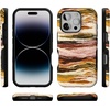 image:imageCasely iPhone 17 Pro Max Case  Painted Canyon  Dotted Landscape  Bold Protective Design  Compatible with MagSafePainted Canyon  Dotted Landscape