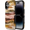 image:imageCasely iPhone 17 Pro Max Case  Painted Canyon  Dotted Landscape  Bold Protective Design  Compatible with MagSafePainted Canyon  Dotted Landscape