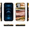 image:imageCasely iPhone 17 Pro Max Case  Painted Canyon  Dotted Landscape  Bold Protective Design  Compatible with MagSafePainted Canyon  Dotted Landscape