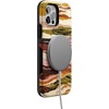 image:imageCasely iPhone 17 Pro Max Case  Painted Canyon  Dotted Landscape  Bold Protective Design  Compatible with MagSafePainted Canyon  Dotted Landscape