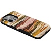 image:imageCasely iPhone 17 Pro Max Case  Painted Canyon  Dotted Landscape  Bold Protective Design  Compatible with MagSafePainted Canyon  Dotted Landscape