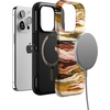 image:imageCasely iPhone 17 Pro Max Case  Painted Canyon  Dotted Landscape  Bold Protective Design  Compatible with MagSafePainted Canyon  Dotted Landscape