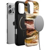 image:imageCasely iPhone 17 Pro Max Case  Painted Canyon  Dotted Landscape  Bold Protective Design  Compatible with MagSafePainted Canyon  Dotted Landscape
