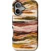 image:imageCasely iPhone 17 Pro Max Case  Painted Canyon  Dotted Landscape  Bold Protective Design  Compatible with MagSafePainted Canyon  Dotted Landscape