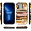 image:imageCasely iPhone 17 Pro Max Case  Painted Canyon  Dotted Landscape  Bold Protective Design  Compatible with MagSafePainted Canyon  Dotted Landscape