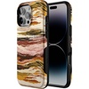 image:imageCasely iPhone 17 Pro Max Case  Painted Canyon  Dotted Landscape  Bold Protective Design  Compatible with MagSafePainted Canyon  Dotted Landscape