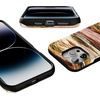 image:imageCasely iPhone 17 Pro Max Case  Painted Canyon  Dotted Landscape  Bold Protective Design  Compatible with MagSafePainted Canyon  Dotted Landscape