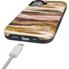 image:imageCasely iPhone 17 Pro Max Case  Painted Canyon  Dotted Landscape  Bold Protective Design  Compatible with MagSafePainted Canyon  Dotted Landscape