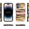 image:imageCasely iPhone 17 Pro Max Case  Painted Canyon  Dotted Landscape  Bold Protective Design  Compatible with MagSafePainted Canyon  Dotted Landscape