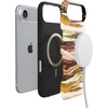 image:imageCasely iPhone 17 Pro Max Case  Painted Canyon  Dotted Landscape  Bold Protective Design  Compatible with MagSafePainted Canyon  Dotted Landscape