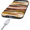 image:imageCasely iPhone 17 Pro Max Case  Painted Canyon  Dotted Landscape  Bold Protective Design  Compatible with MagSafePainted Canyon  Dotted Landscape