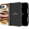 image:imageCasely iPhone 17 Pro Max Case  Painted Canyon  Dotted Landscape  Bold Protective Design  Compatible with MagSafePainted Canyon  Dotted Landscape