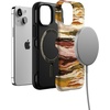image:imageCasely iPhone 17 Pro Max Case  Painted Canyon  Dotted Landscape  Bold Protective Design  Compatible with MagSafePainted Canyon  Dotted Landscape