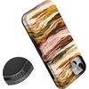 image:imageCasely iPhone 17 Pro Max Case  Painted Canyon  Dotted Landscape  Bold Protective Design  Compatible with MagSafePainted Canyon  Dotted Landscape