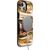 image:imageCasely iPhone 17 Pro Max Case  Painted Canyon  Dotted Landscape  Bold Protective Design  Compatible with MagSafePainted Canyon  Dotted Landscape