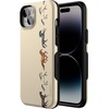 image:imageCasely iPhone 17 Pro Max Case  Painted Canyon  Dotted Landscape  Bold Protective Design  Compatible with MagSafeStallion Stampede  Wild Horses