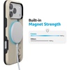 image:imageCasely iPhone 17 Pro Max Case  Painted Canyon  Dotted Landscape  Bold Protective Design  Compatible with MagSafeStallion Stampede  Wild Horses
