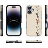 image:imageCasely iPhone 17 Pro Max Case  Painted Canyon  Dotted Landscape  Bold Protective Design  Compatible with MagSafeStallion Stampede  Wild Horses