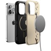 image:imageCasely iPhone 17 Pro Max Case  Painted Canyon  Dotted Landscape  Bold Protective Design  Compatible with MagSafeStallion Stampede  Wild Horses