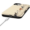 image:imageCasely iPhone 17 Pro Max Case  Painted Canyon  Dotted Landscape  Bold Protective Design  Compatible with MagSafeStallion Stampede  Wild Horses