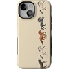 image:imageCasely iPhone 17 Pro Max Case  Painted Canyon  Dotted Landscape  Bold Protective Design  Compatible with MagSafeStallion Stampede  Wild Horses