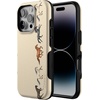 image:imageCasely iPhone 17 Pro Max Case  Painted Canyon  Dotted Landscape  Bold Protective Design  Compatible with MagSafeStallion Stampede  Wild Horses