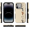 image:imageCasely iPhone 17 Pro Max Case  Painted Canyon  Dotted Landscape  Bold Protective Design  Compatible with MagSafeStallion Stampede  Wild Horses
