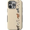 image:imageCasely iPhone 17 Pro Max Case  Painted Canyon  Dotted Landscape  Bold Protective Design  Compatible with MagSafeStallion Stampede  Wild Horses