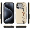 image:imageCasely iPhone 17 Pro Max Case  Painted Canyon  Dotted Landscape  Bold Protective Design  Compatible with MagSafeStallion Stampede  Wild Horses